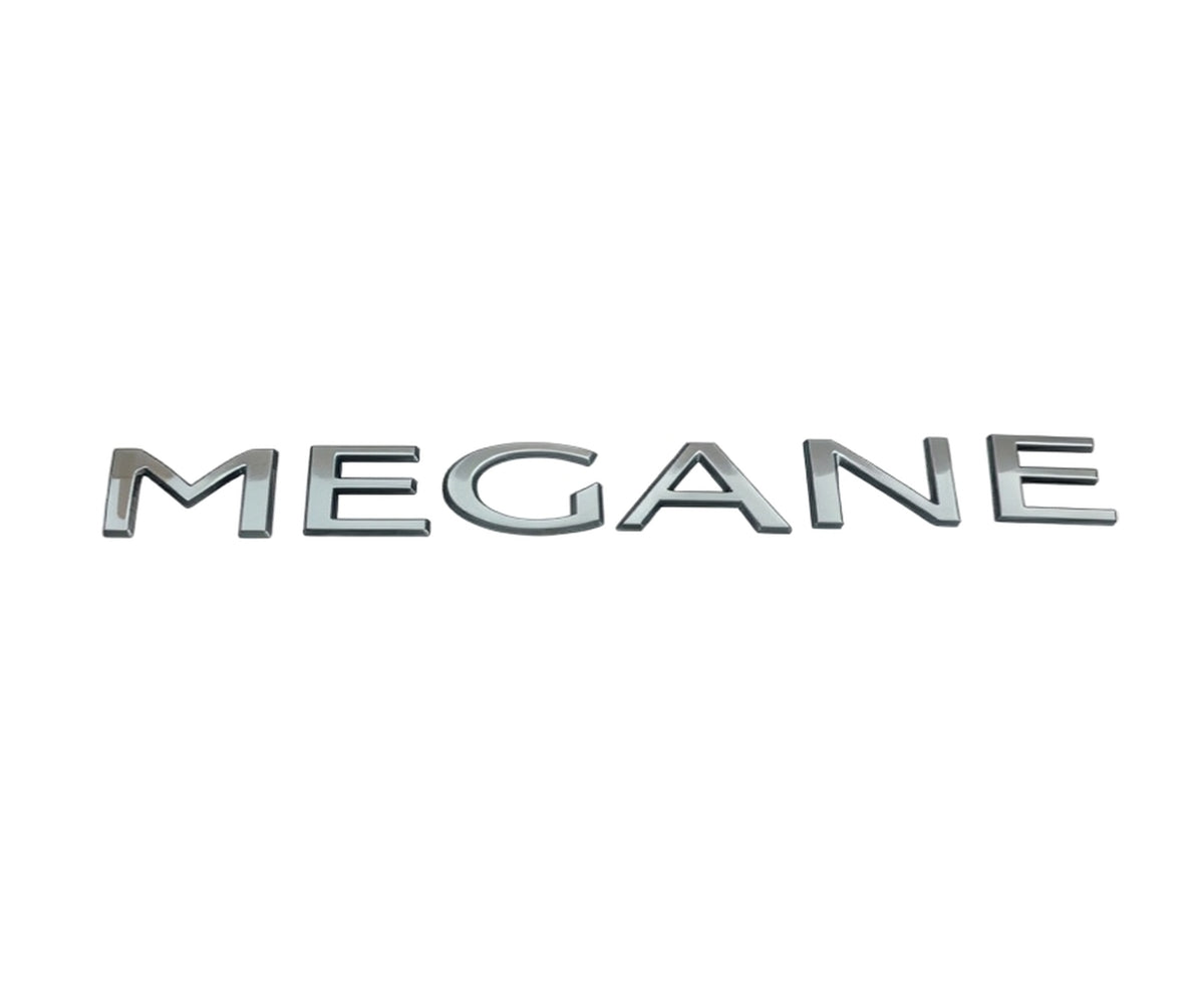 Renault Megane 3 Arka Logo Takımı Yazı Monogram Mais 908897337R - product