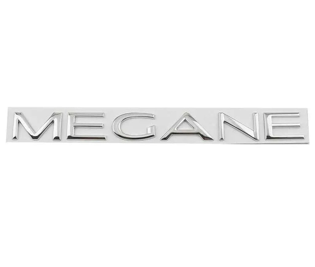 Renault Megane 4 Sedan Bagaj Yazısı Monogram Mais 908922947R - main