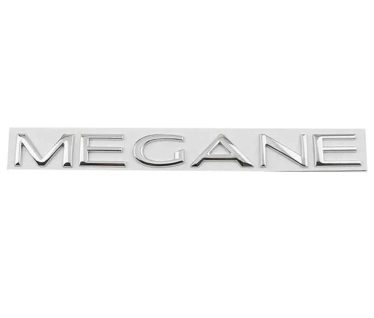 Renault Megane 4 Sedan Bagaj Yazısı Monogram Mais 908922947R - main