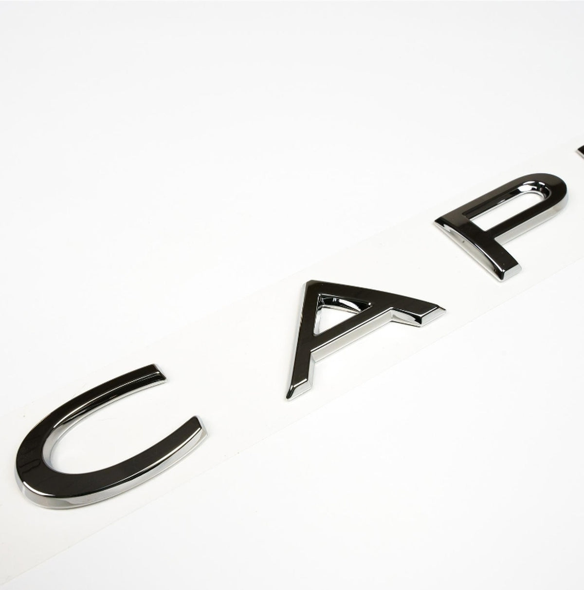 Renault Captur Bagaj Yazısı Monogram Mais 908923267R - product