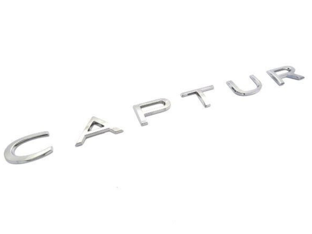 Renault Captur Bagaj Yazısı Monogram Mais 908923267R - product