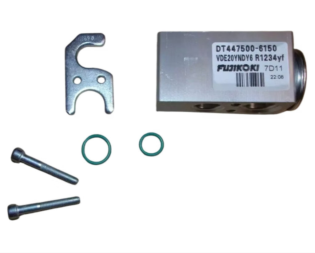 Renault Mais Genleşme Valfi TXV Mais 922708399R - product