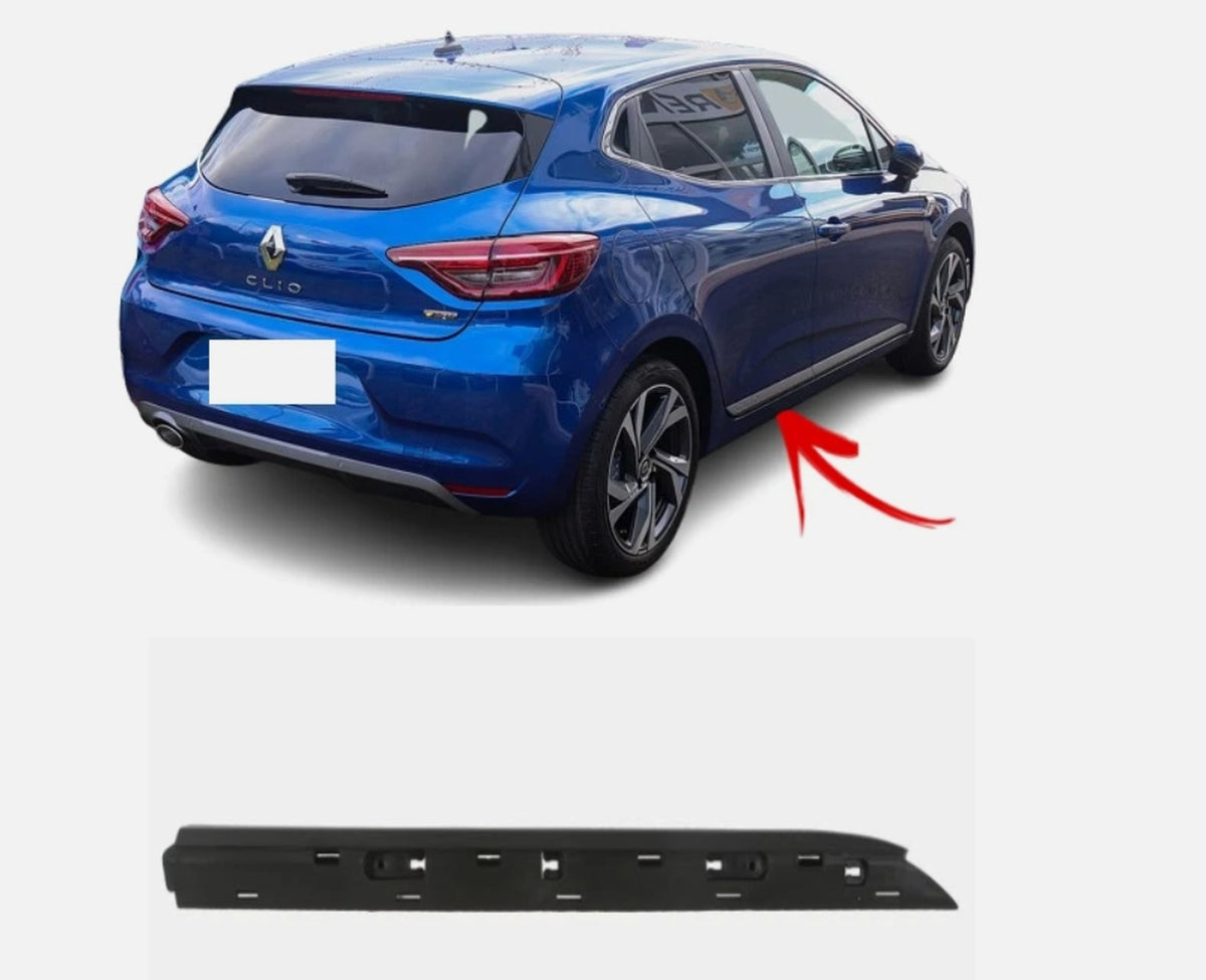 Renault Clio 5 Sağ Arka Kapı Bandı Pütürlü Mais 828766864R - product