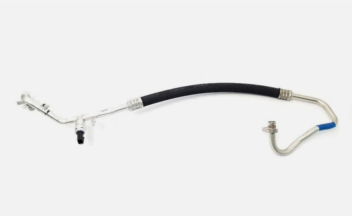Renault Master 2010-2023 Klima Borusu Mais 924906293R - product