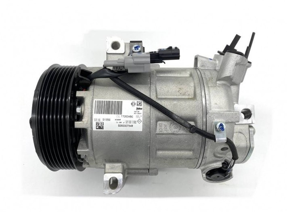 Renault Clio 4 Captur Klima Kompresörü Mais 926007953R - main