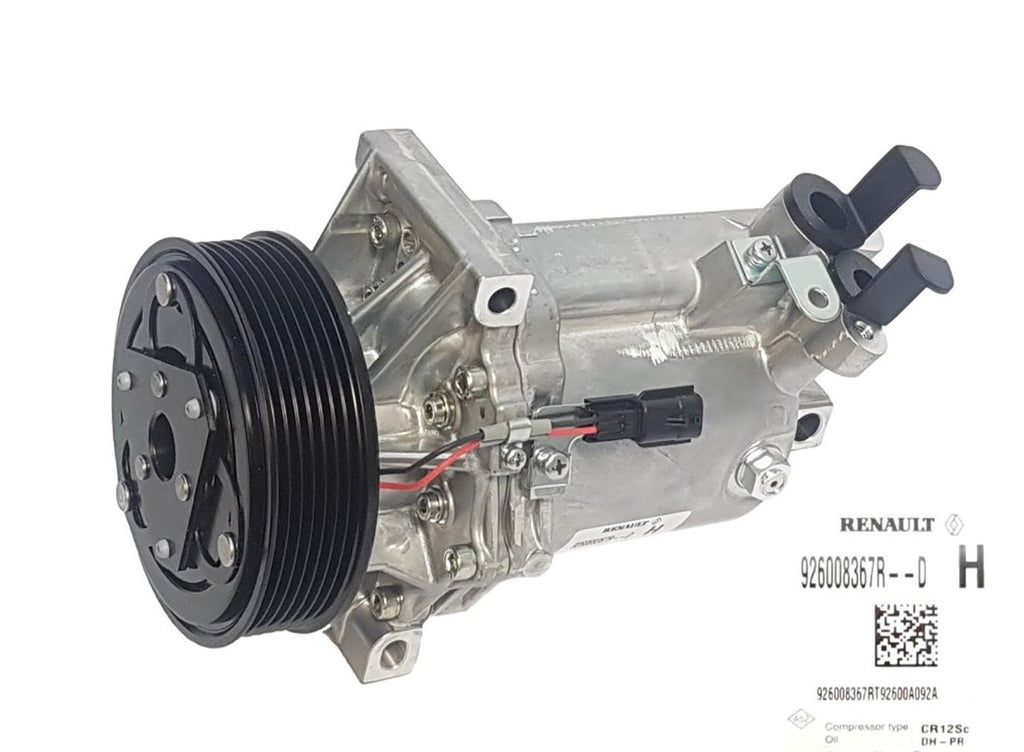 Renault Megane 3 Fluence Dacia Dokker Klima Kompresörü Mais 926008367R - main
