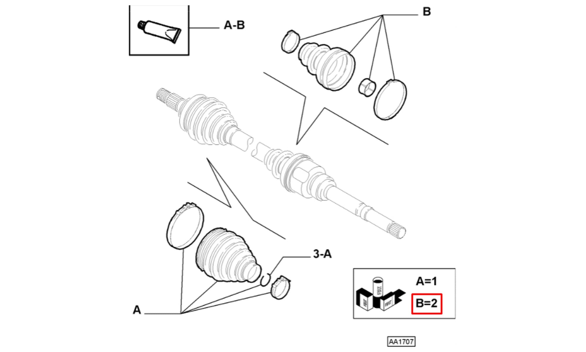 OEM #15290 - Teknik Resim