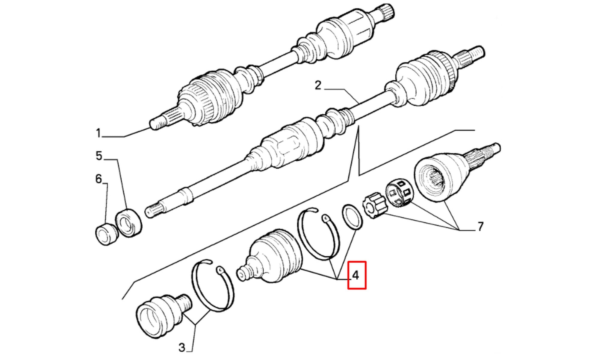 OEM #15297 - Teknik Resim