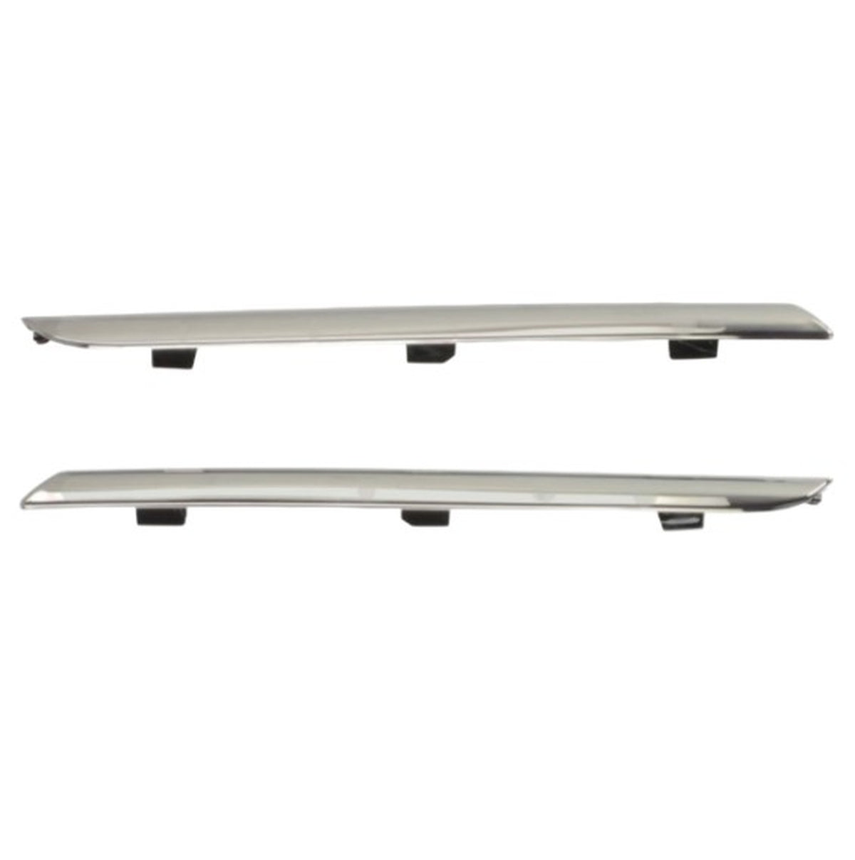R.CLİO ÖN PANJUR KUŞAĞI KROM SET HB.(YERLİ)12- - product