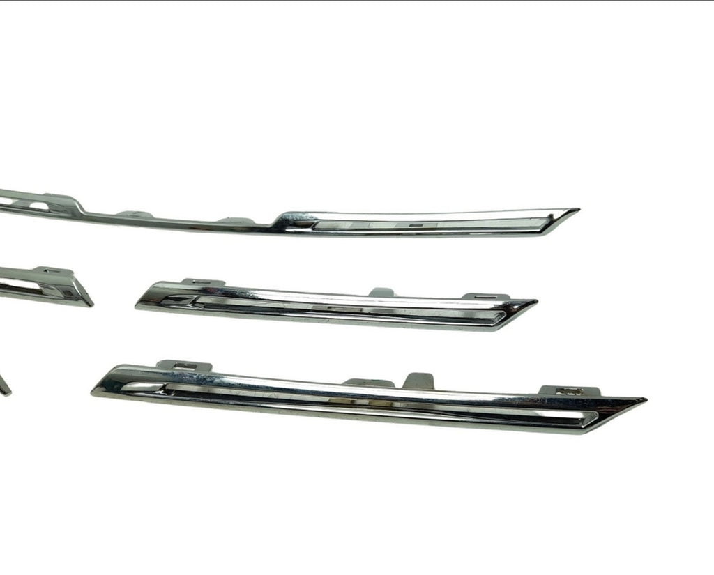 Renault Megane 4 Ön Tampon Deflektör Takımı Mais 960108367R - product