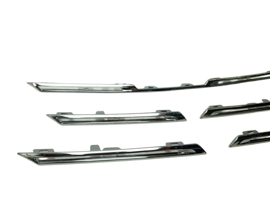Renault Megane 4 Ön Tampon Deflektör Takımı Mais 960108367R - product