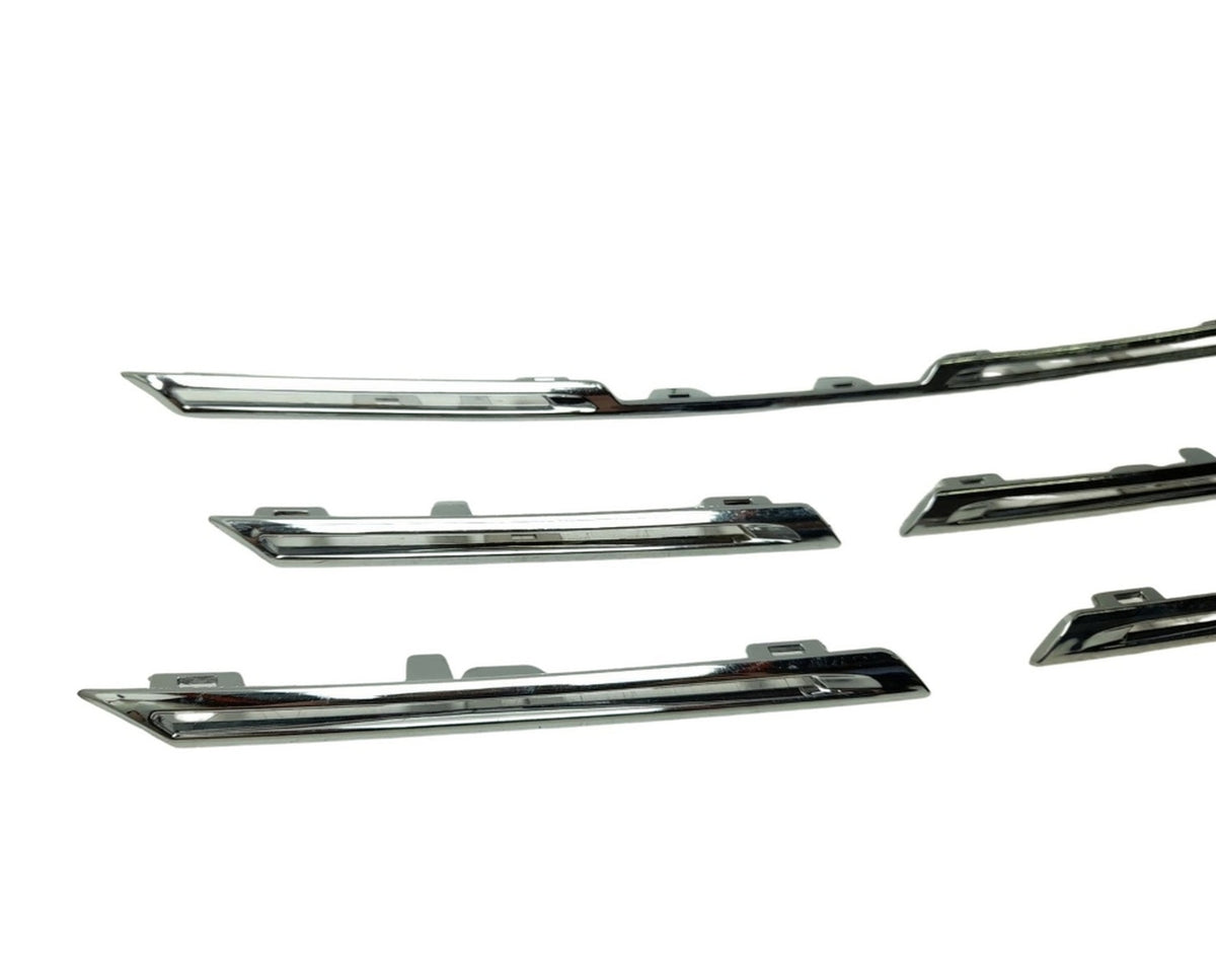 Renault Megane 4 Ön Tampon Deflektör Takımı Mais 960108367R - product
