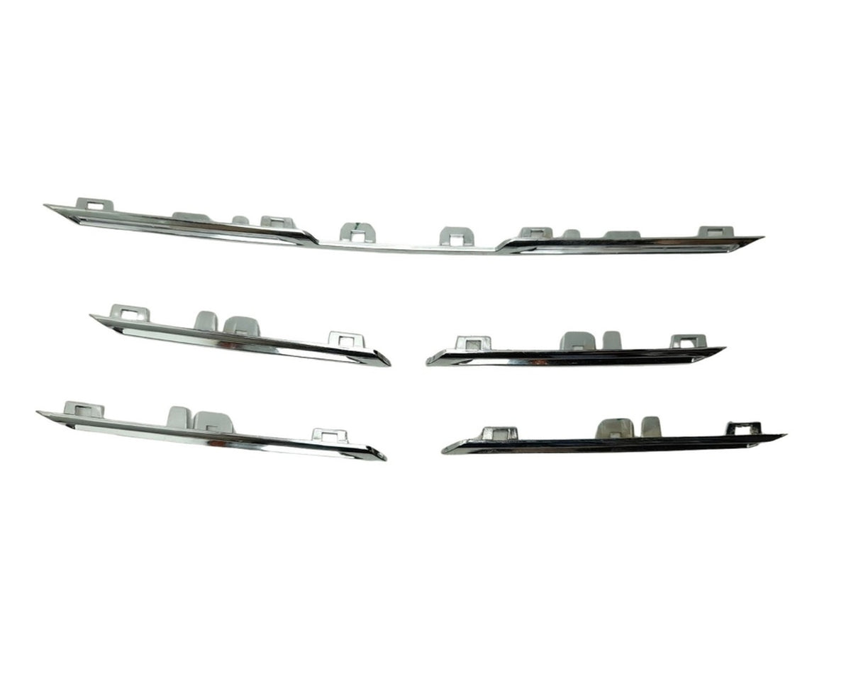Renault Megane 4 Ön Tampon Deflektör Takımı Mais 960108367R - product