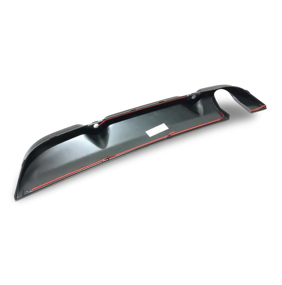 Renault Fluence Arka Tampon Alt Parça Mais 960309363R - main