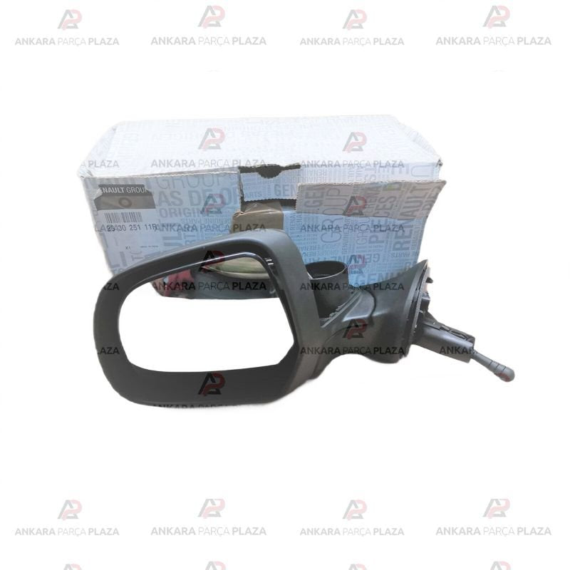 Duster, Logan, Wagon, Sandero Yan Ayna Sol Orijinal 6001549676