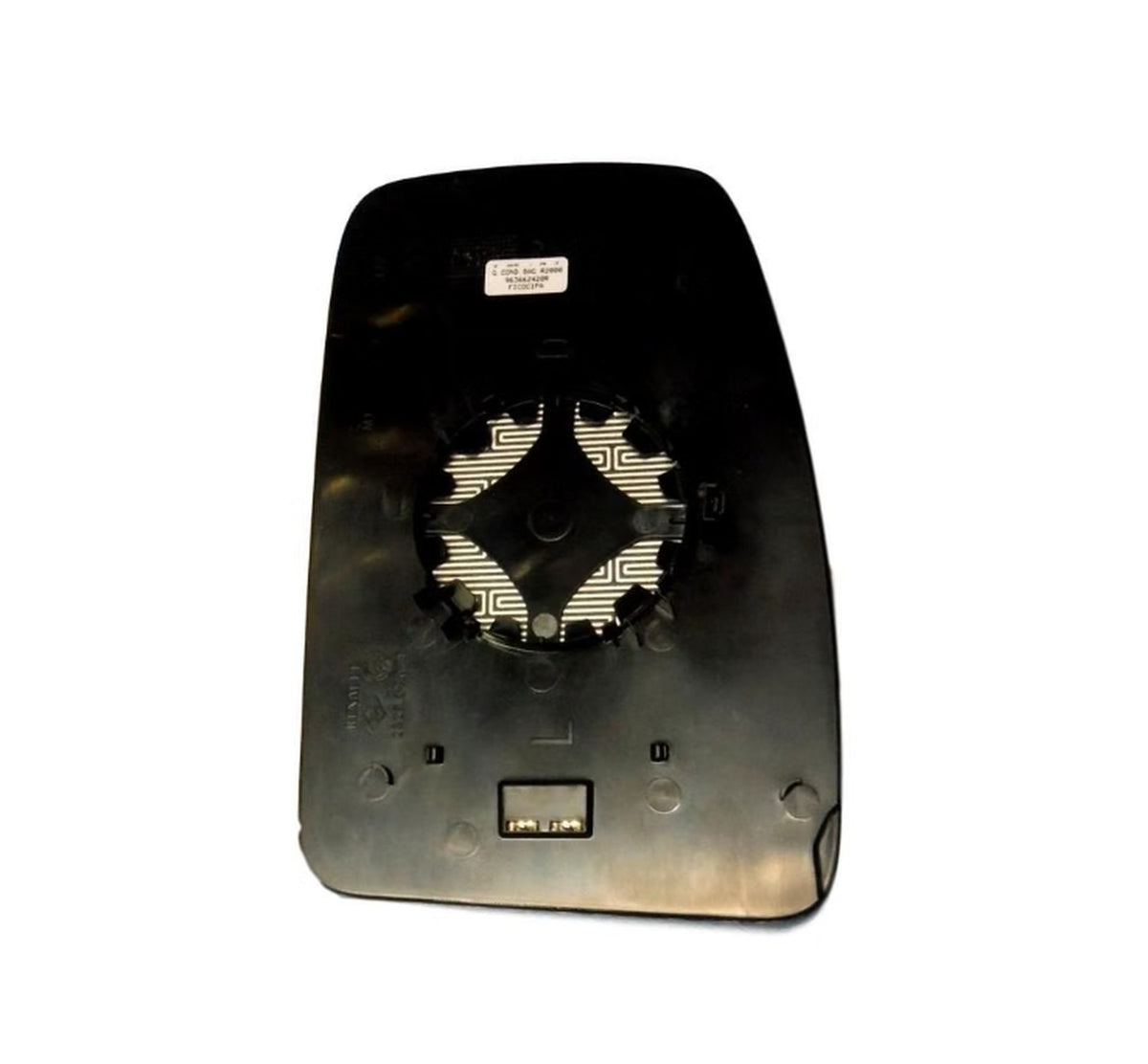 Renault Master 3 Sol Dikiz Ayna Camı Isıtmalı Mais 963662420R - product