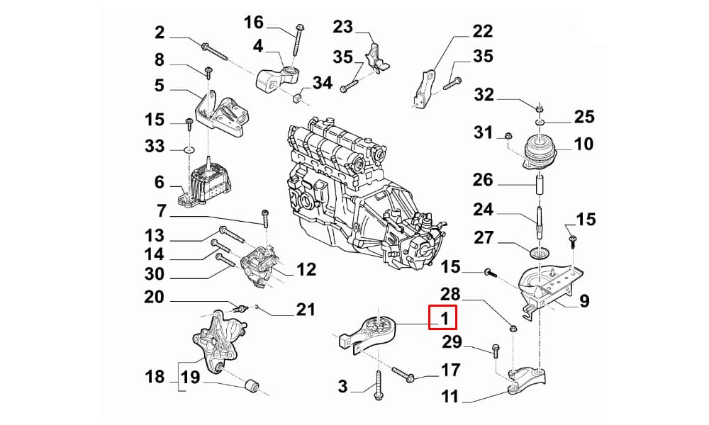 Motor Takozu Scudo 2.0Dmjt 2010 >