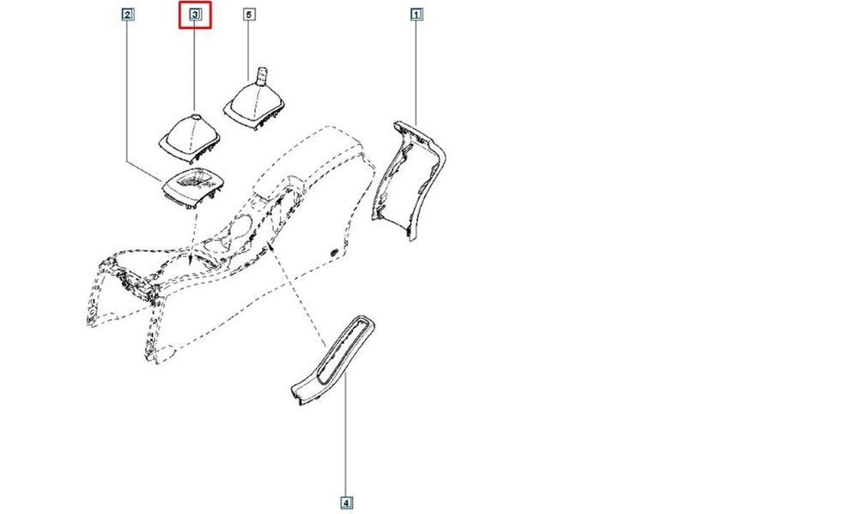 OEM #22840 - Teknik Resim