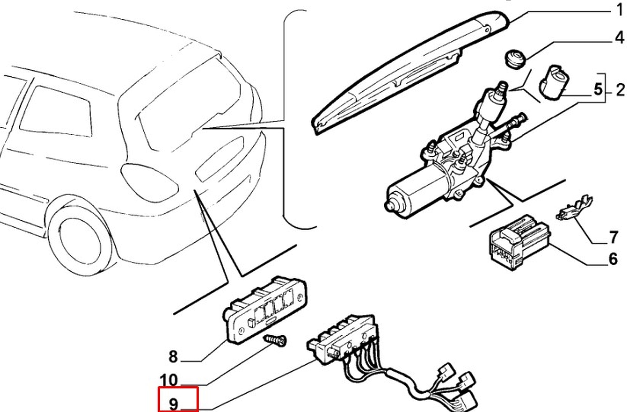 OEM #25792 - Teknik Resim