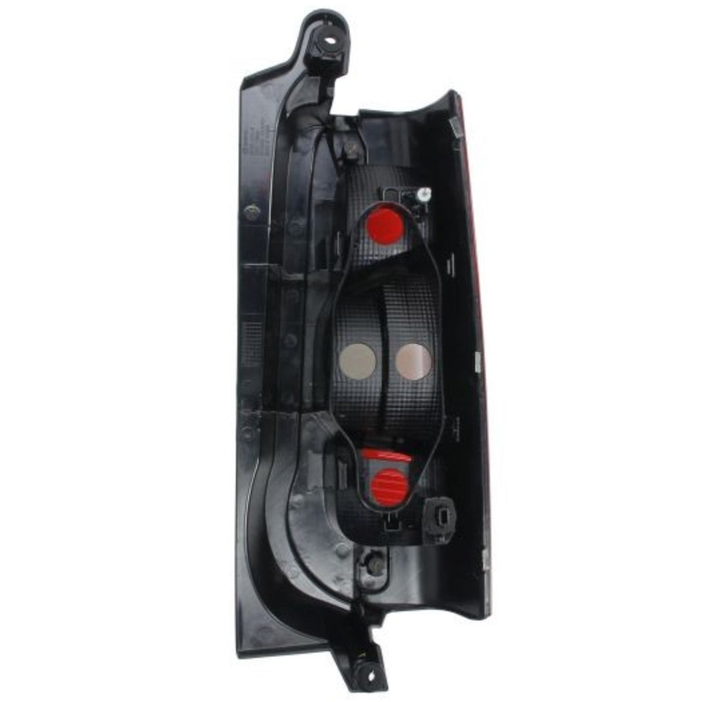 Fiat Doblo Berlingo Combo Arka Stop Lambası Sol Çift Kapı Zenon PE9622 - main