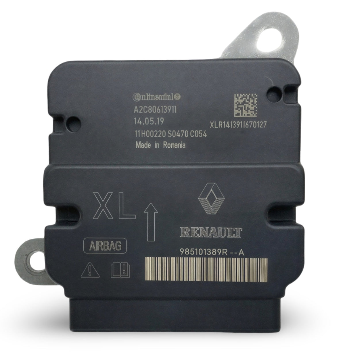 Renault Clio 4 Hava Yastığı Beyni Mais 985101389R - product
