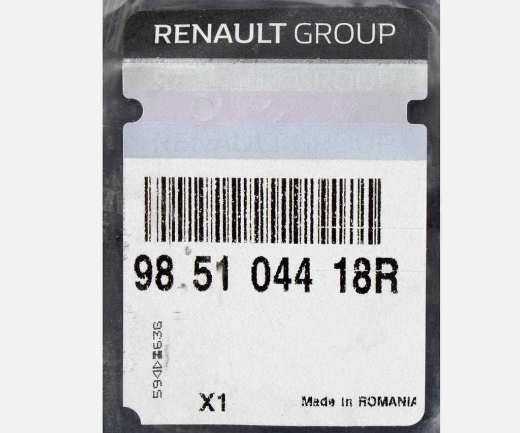 Renault Trafic 3 Vivaro 2 Emniyet Kemer Airbag Beyni Mais 985104418R - main