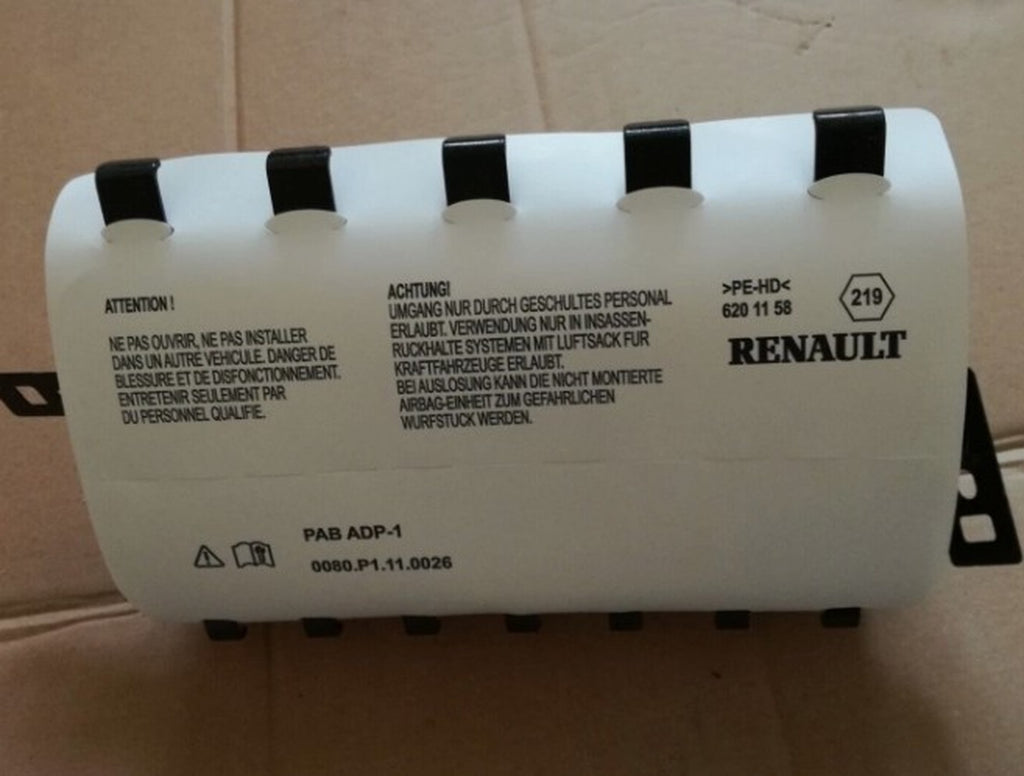 Renault Clio 4 Yolcu Hava Yastığı Mais 985250096R - product