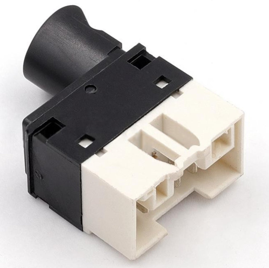 Fiat Albea Palio Cam Açma Düğmesi Sol Tekli Beyaz Zenon FI7504 - main