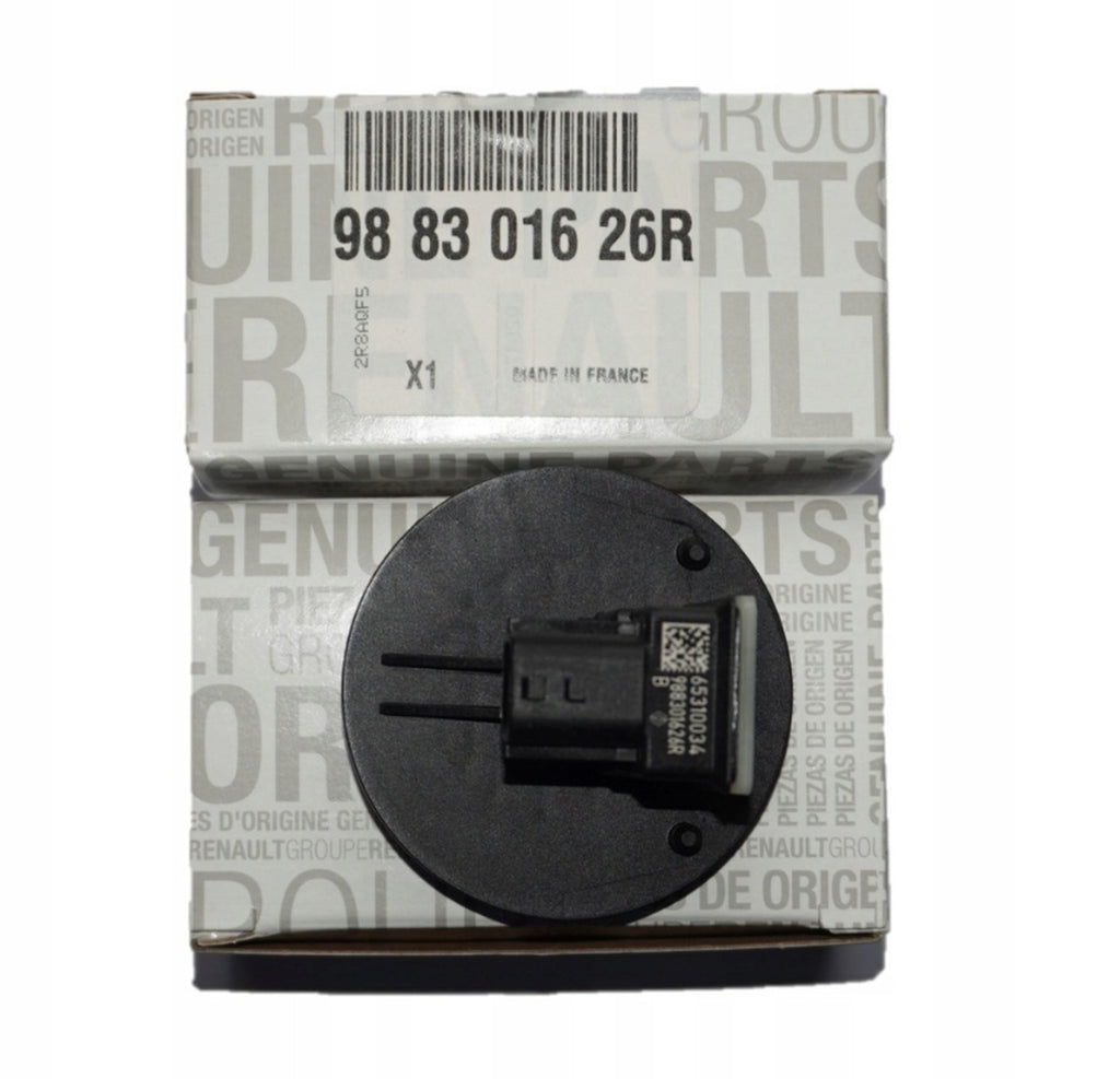 Renault Megane 4 Airbag Hava Yastığı Kaptörü Mais 988301626R - product
