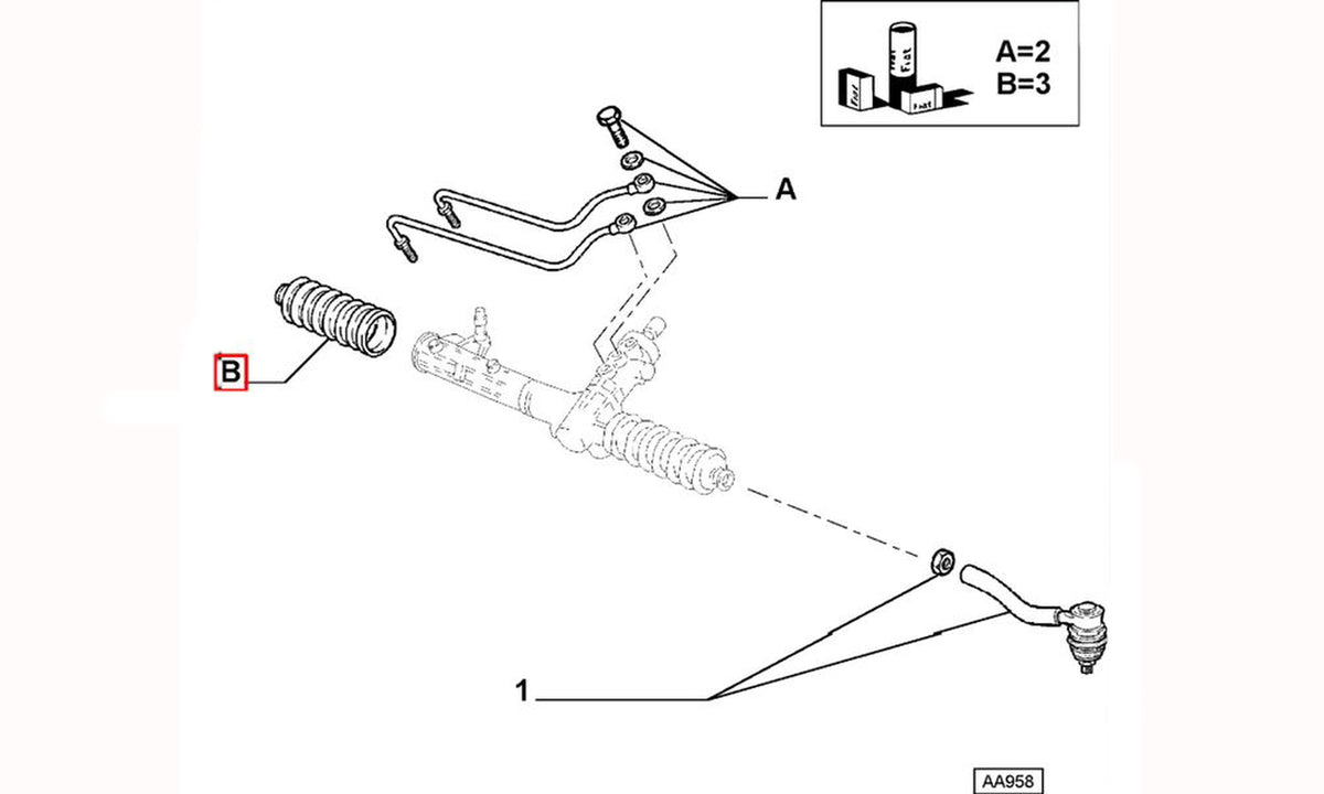 OEM #15876 - Teknik Resim