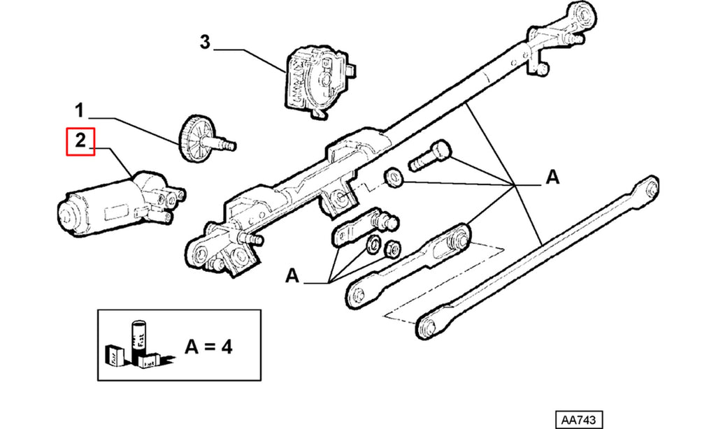 OEM #21876 - Teknik Resim