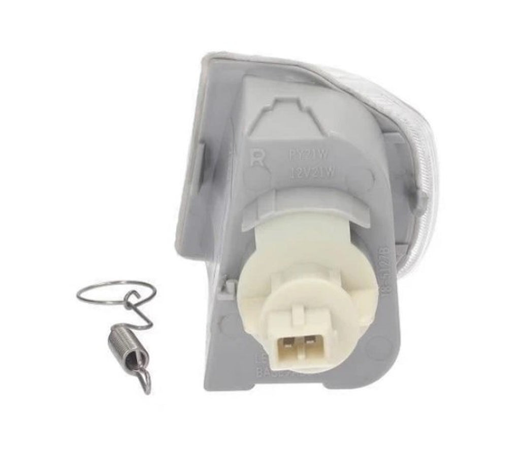 Alfa Romeo 145 146 Ön Sinyal Beyaz Sağ 1997-1999 Dega ALF1014003 - product