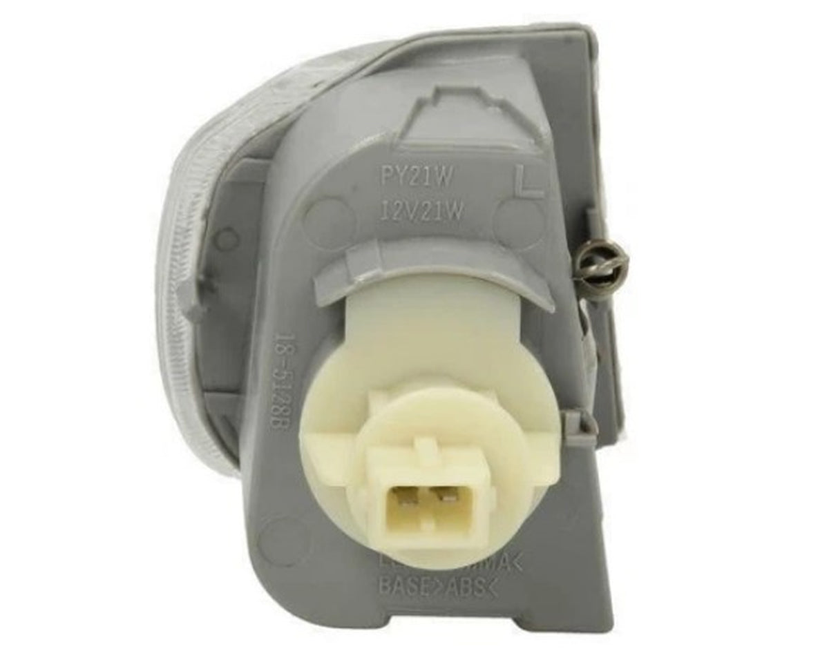 Alfa Romeo 145 146 Ön Sinyal Beyaz Sol 1997-1999 Dega ALF1014004 - product