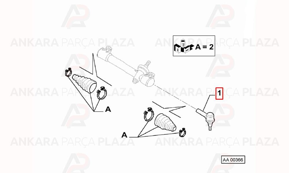 Rotbaşı Fiat Stilo / Bravo