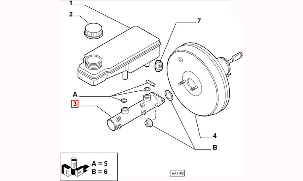 OEM #30902 - Teknik Resim