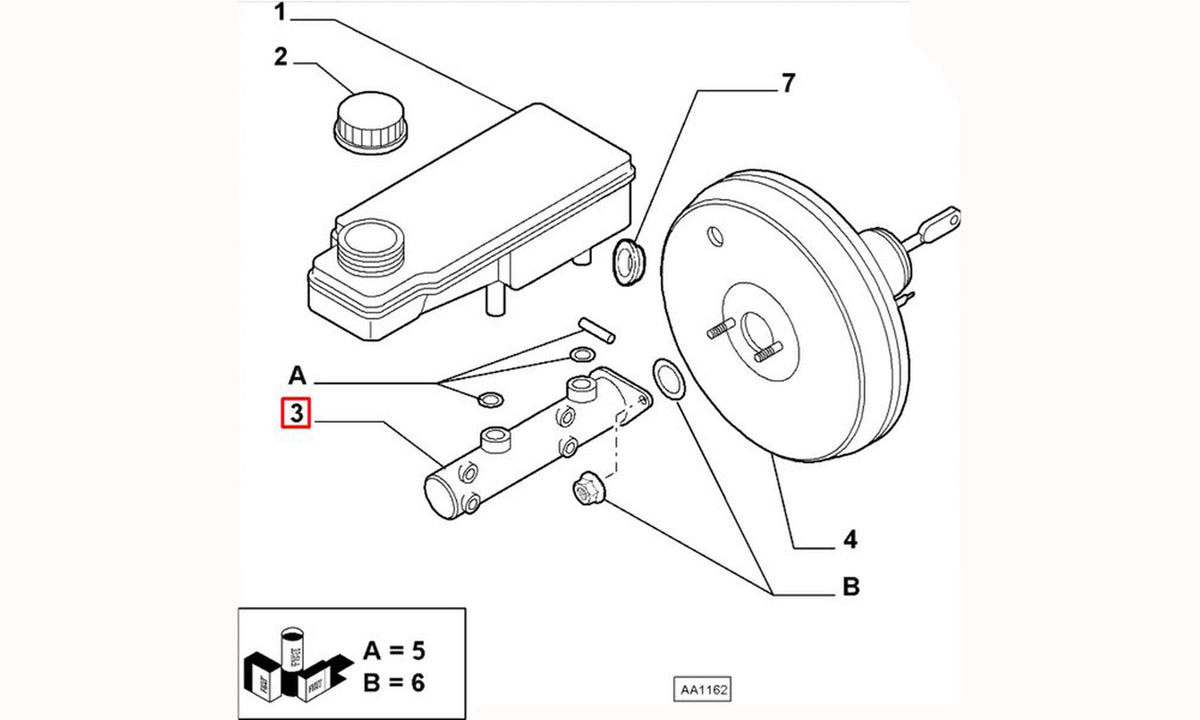 OEM #30902 - Teknik Resim