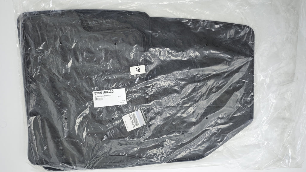 Clio 4 Paspas Takımı Kauçuk Mais 8900100333 - product
