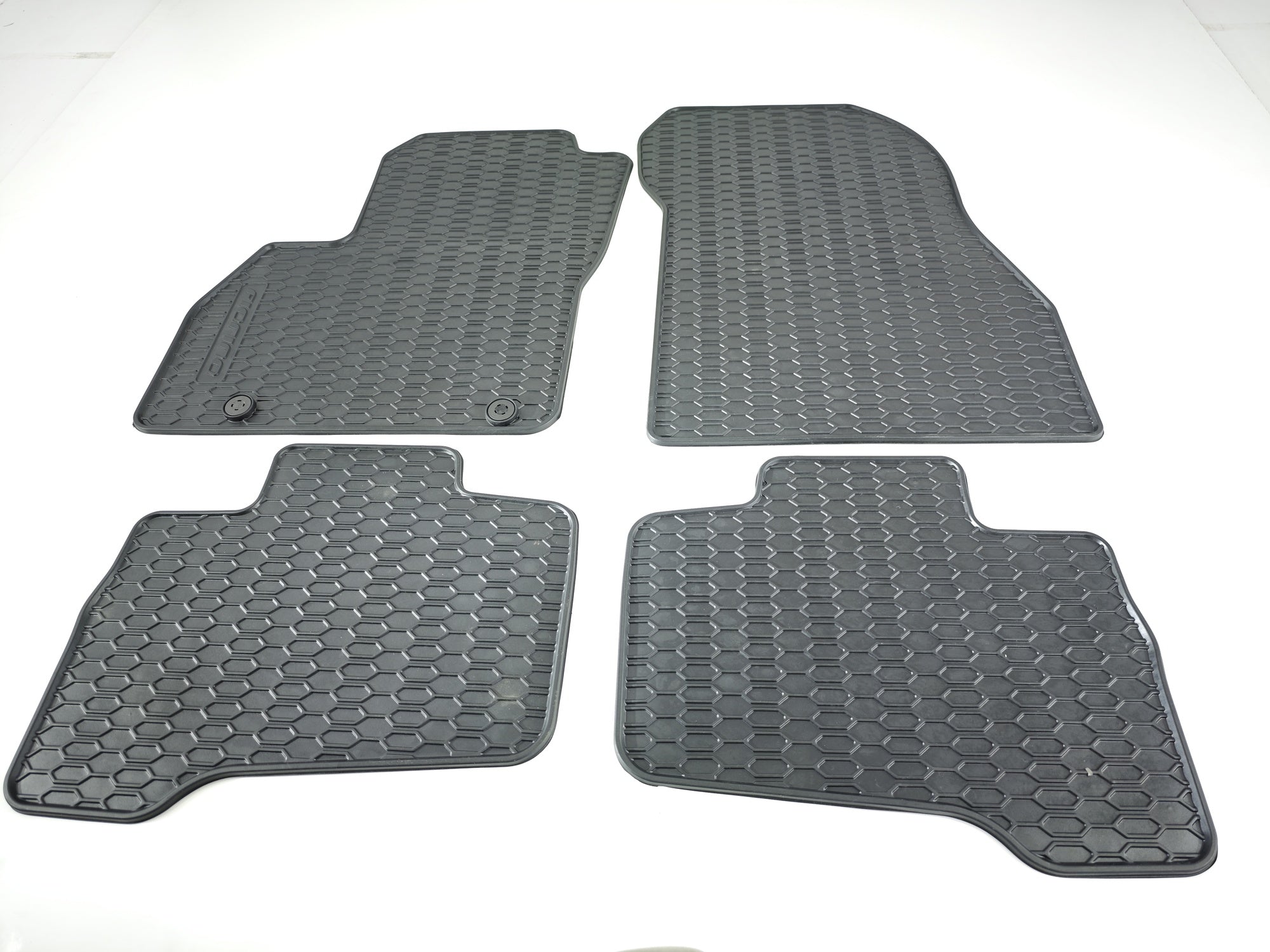 Fiorino Paspas Takımı Kauçuk Opar 55176060 - product