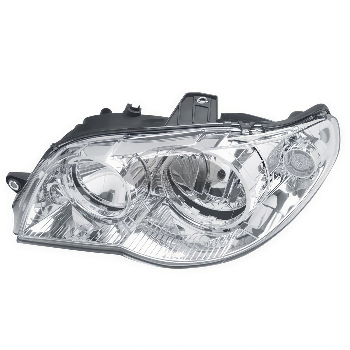 Fiat Albea Palio Sol Ön Far Krom Motorlu 2006-2013 Ayfar 101051 - main