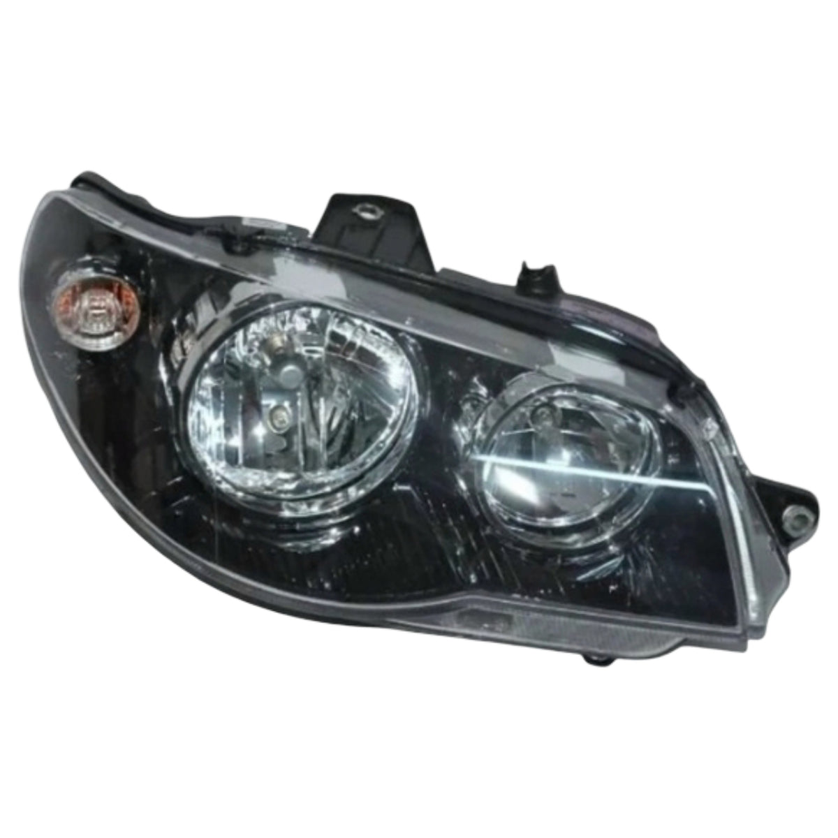 Fiat Albea Palio Sole Ön Far Sağ Manuel Siyah Ayfar 101056 - product