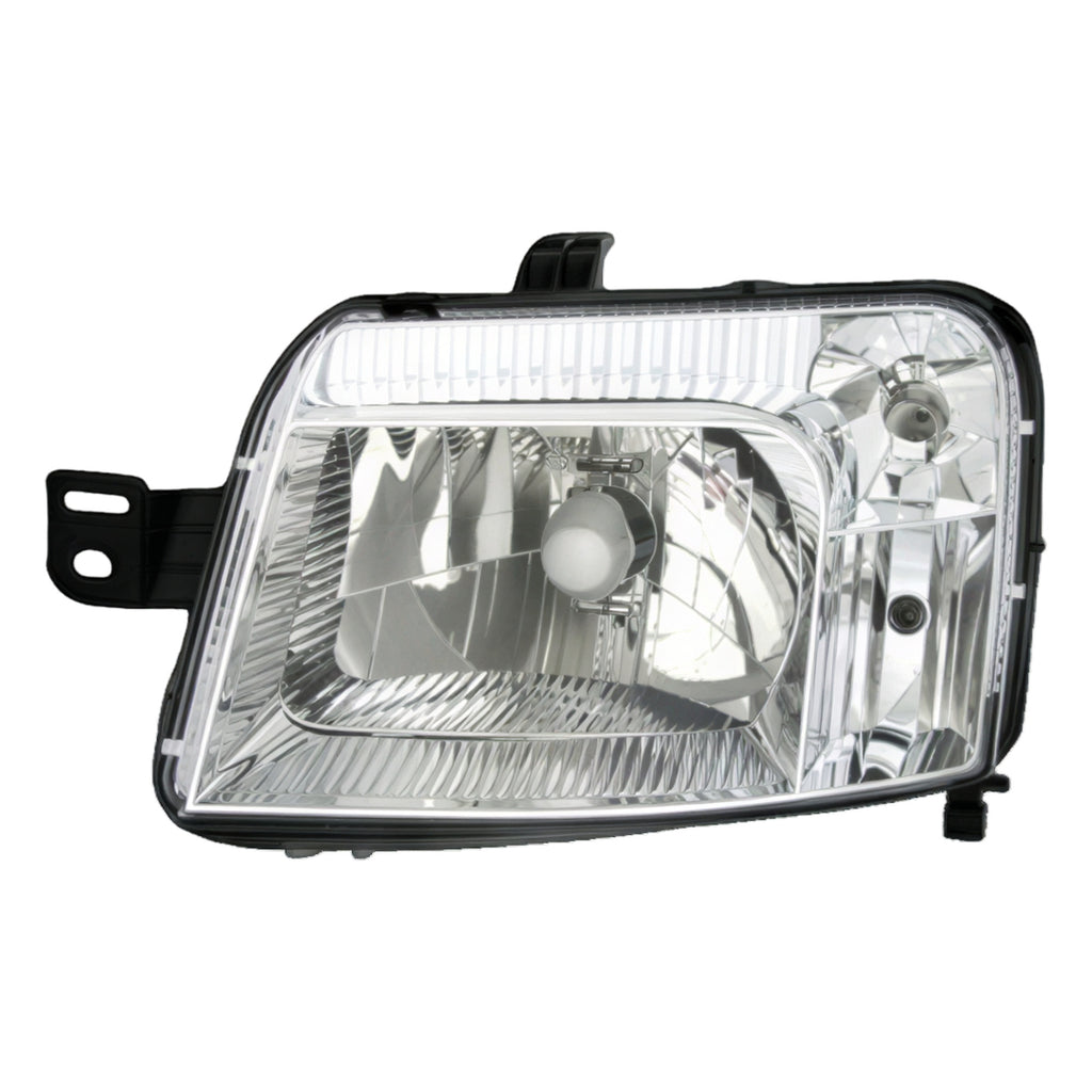 Fiat Panda Ön Far Sol Elektrikli Motorlu 2003-2009 Ayfar 101121 - main
