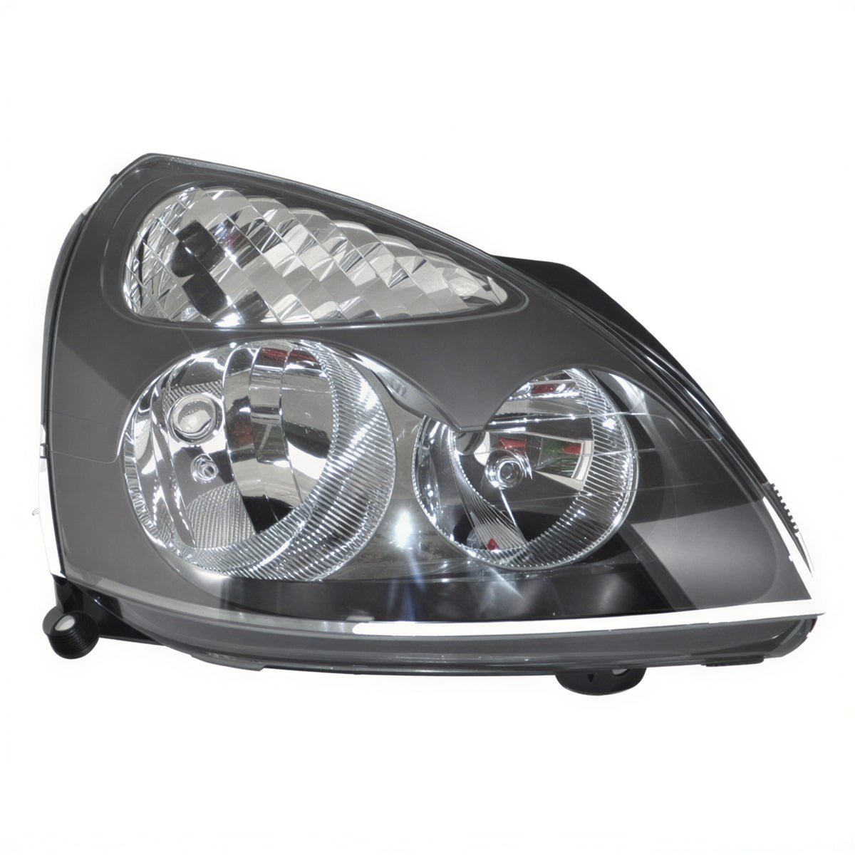 Renault Clio Symbol Ön Far Sağ Manuel Gri 2003-2008 Ayfar 202237 - main