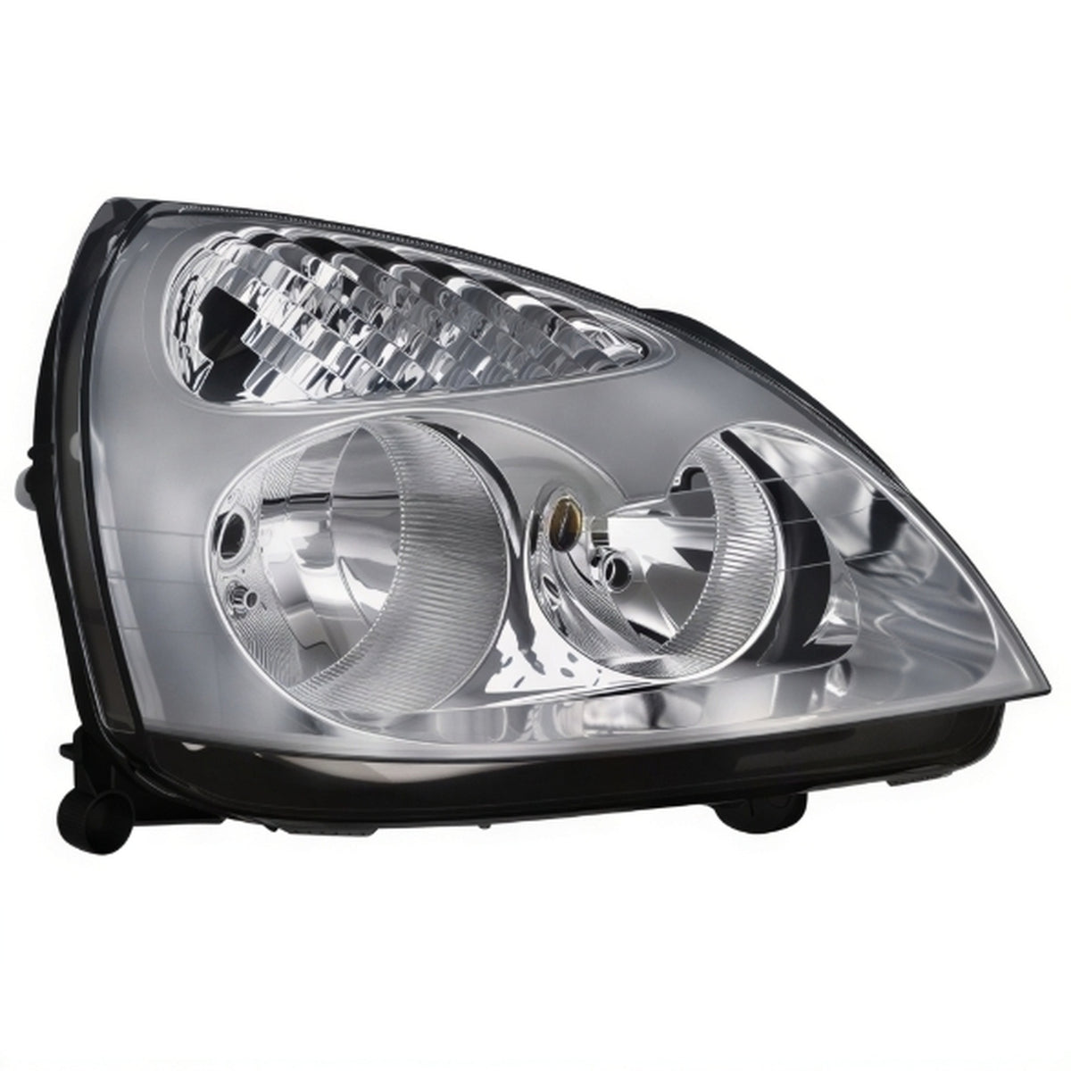 Renault Clio Symbol Far Sağ Motorlu Krom 2001-2009 Ayfar 202258 - main