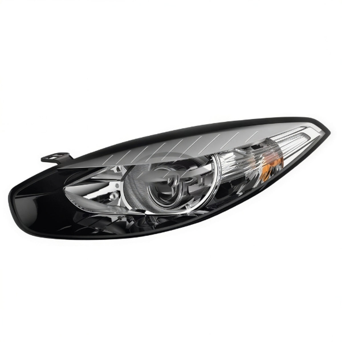 Renault Fluence Ön Far Sol Mercekli Siyah 2013-2016 Ayfar 202295 - product