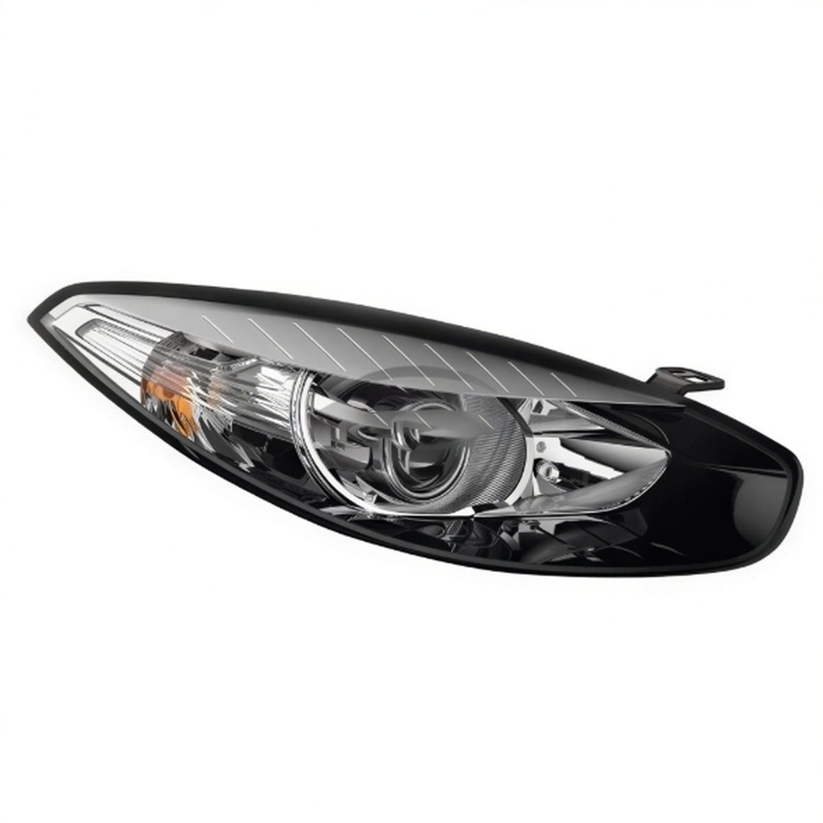 Renault Fluence Ön Far Sağ Mercekli Siyah 2013-2016 Ayfar 202294 - product