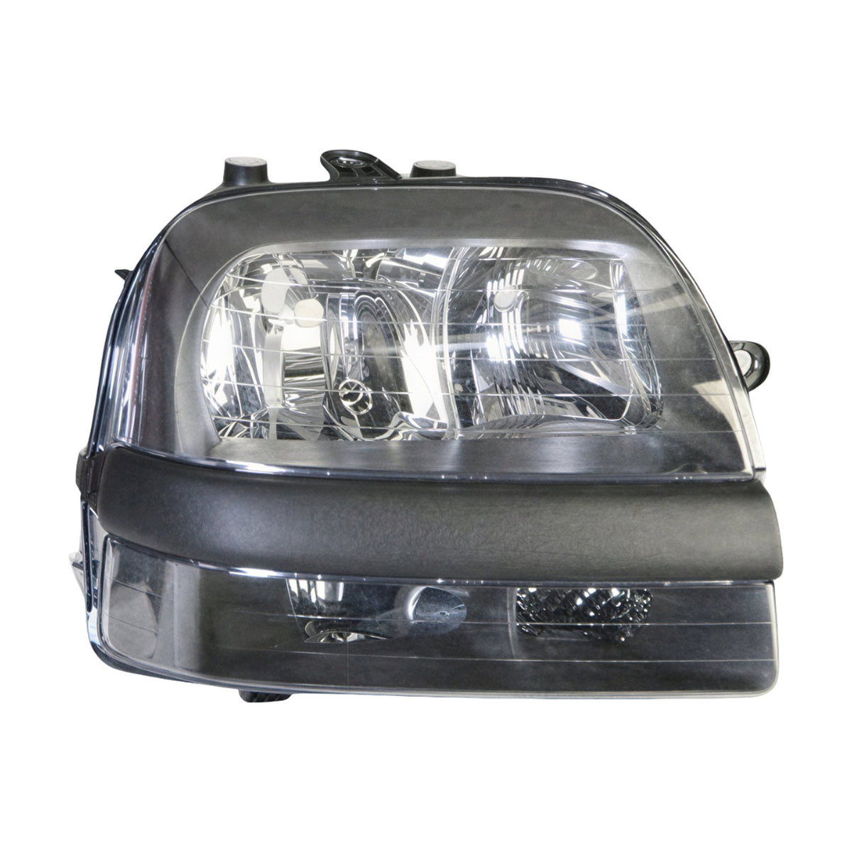 Fiat Doblo Ön Far Sağ Elektrikli Motorlu Sisli 2001-2005 Ayfar 505306 - product