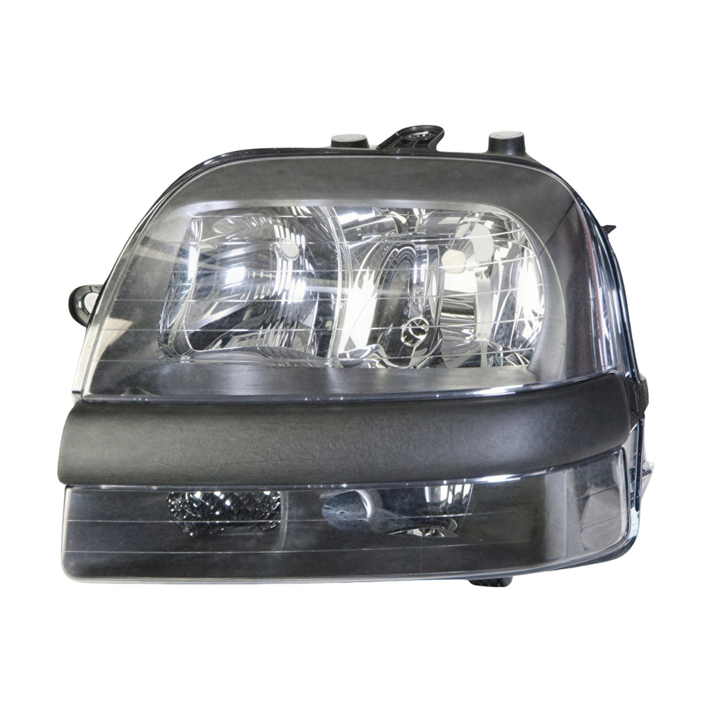 Fiat Doblo Ön Far Sol Manuel 2001-2005 Ayfar 505305 - main