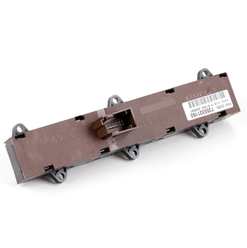 Fiat Ducato Boxer Jumper Dörtlü Flaşör Kumanda Paneli Brucke 735533116 - main