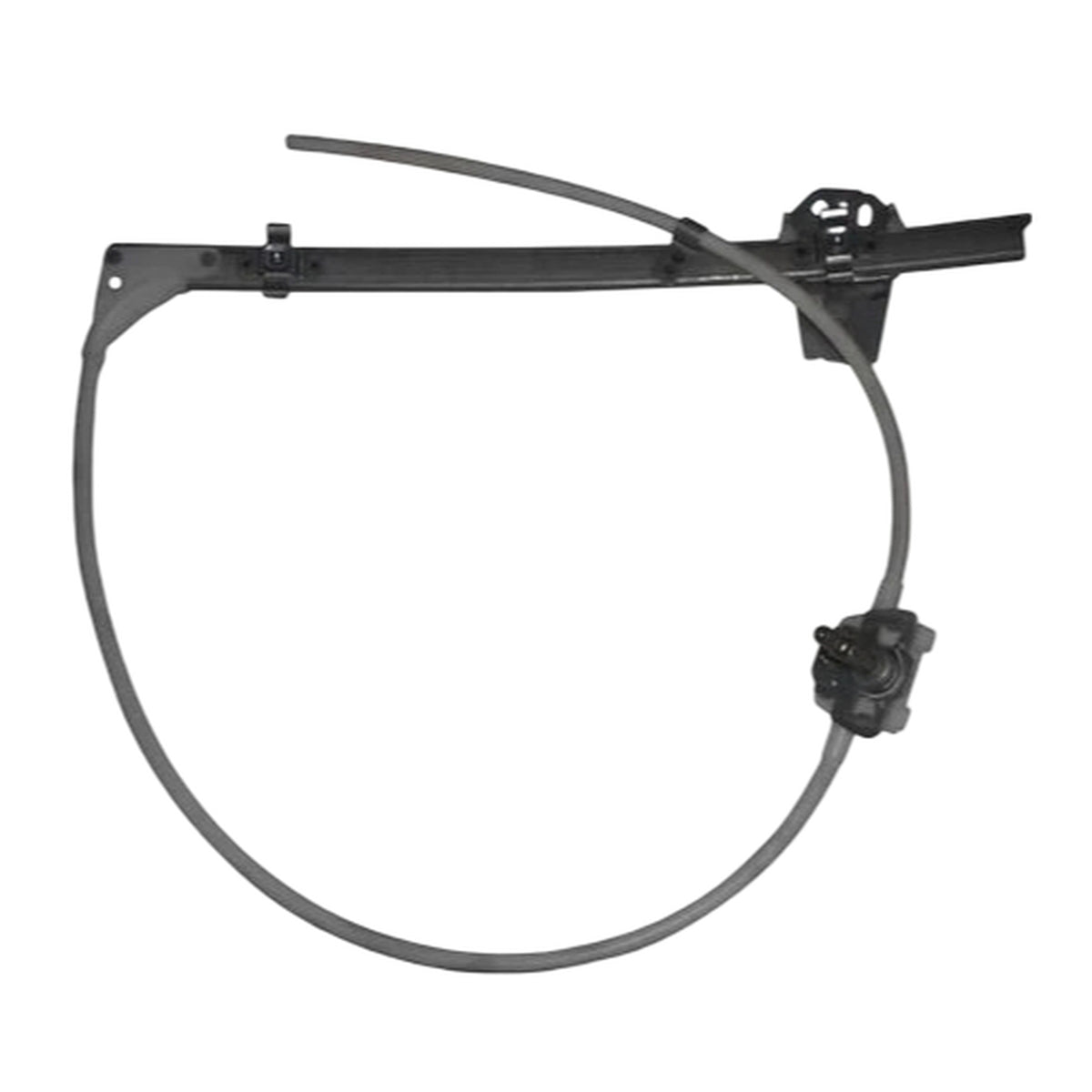 Renault R21 Ön Cam Mekanizması Sağ Brucke 7700767813 - main