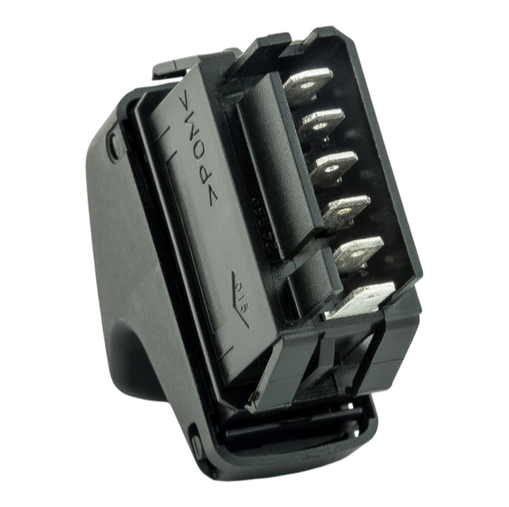 Renault Clio Cam Açma Düğmesi 5 Fişli Gri Brucke 7700838099 - product